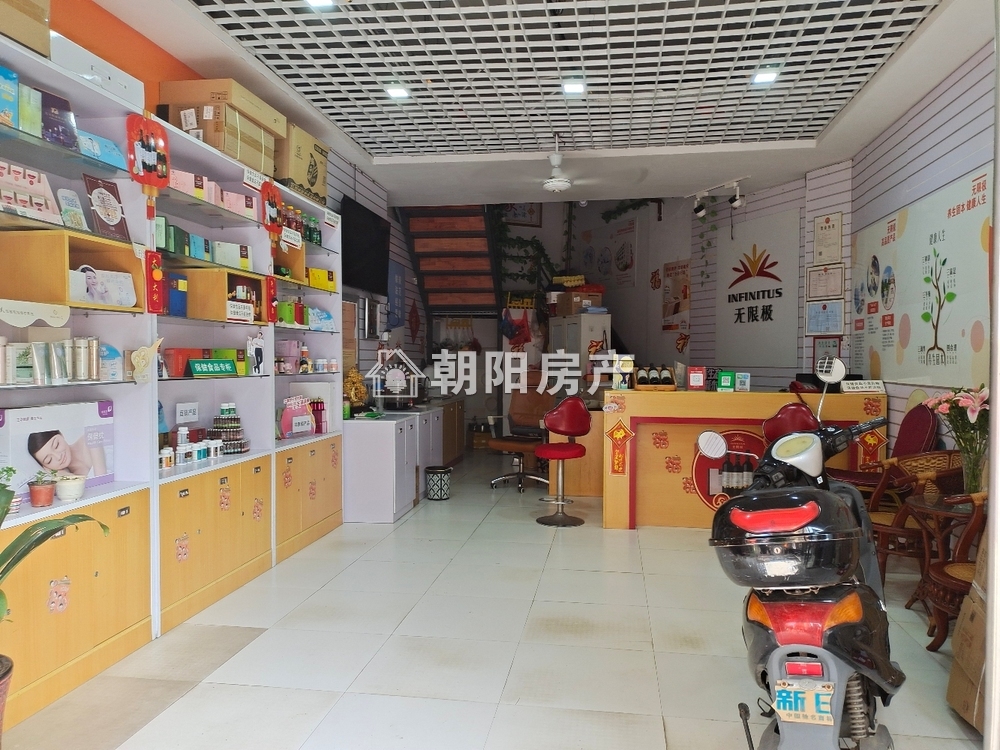 云景豪庭 91平 临街旺铺 满五唯一 紧邻地铁