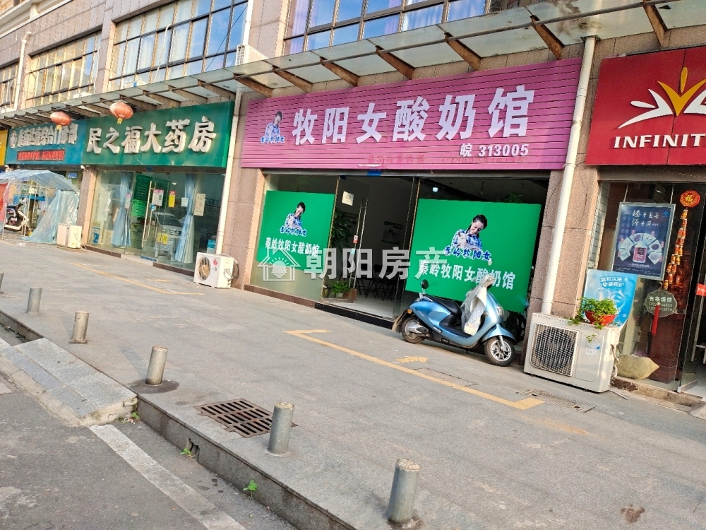 云景豪庭 91平 临街旺铺 满五唯一 紧邻地铁