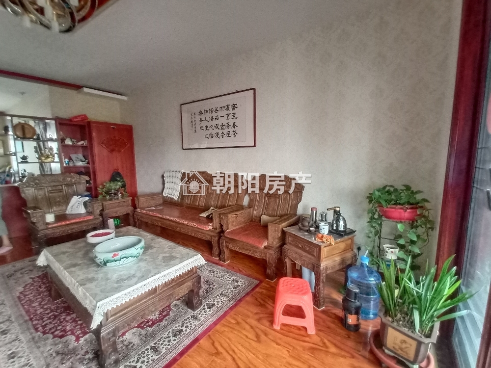 洛河电厂 135平 南向精装三室 满两年免税 配套齐全