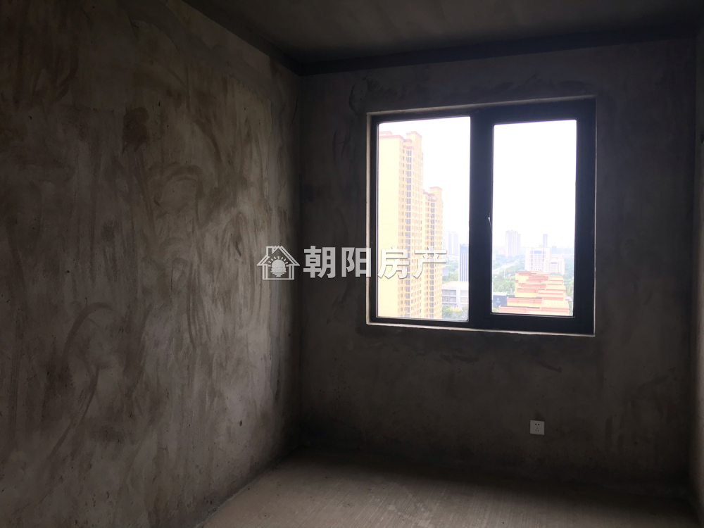 富力公馆 137平 南向四室一卫 交通便利 随时看房
