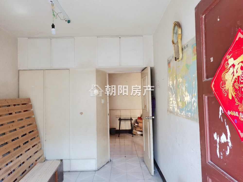 舜耕三区 55平 南向两室 简装 交通便利