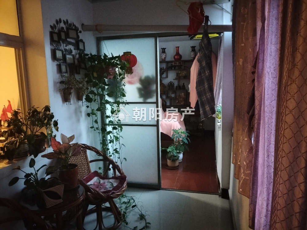 谢四小综合楼 71平 南向两室 满两年 学区房 交通便利