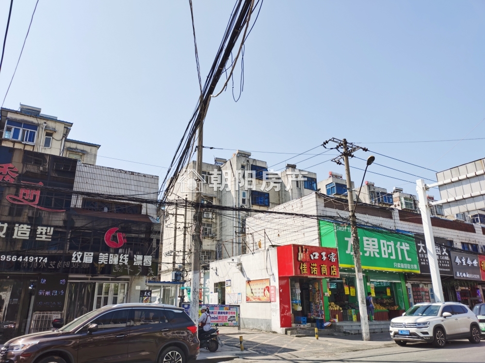 舜耕三区 55平 南向两室 简装 交通便利