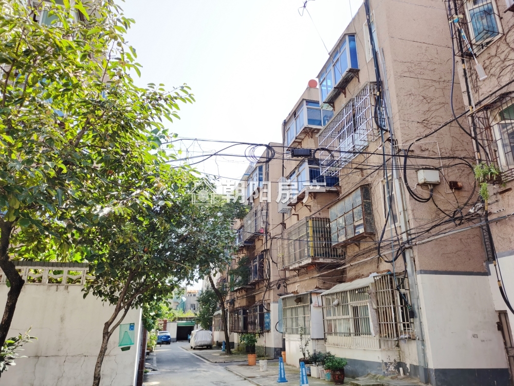 舜耕三区 55平 南向两室 简装 交通便利