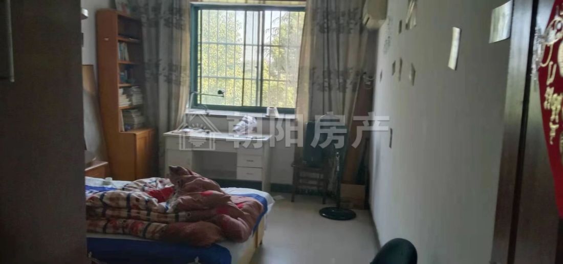 现代汉城 97平 南向精装两居 满两年 学区房