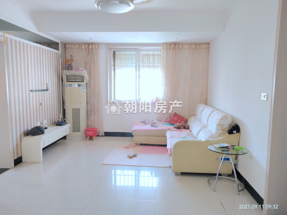 华声嘉苑 127平 精装南向三室 满两年 学区房 2665元/平