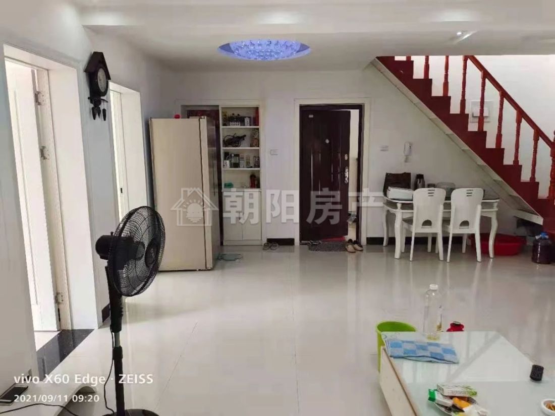 翠苑康城 139平 南向精装三室 满五唯一 2781元/平