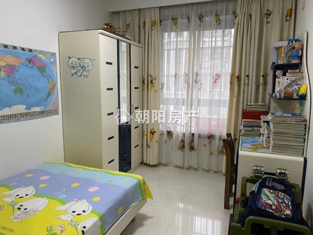惠利中都二期 131平 南向精装三居 交通便利 学区房