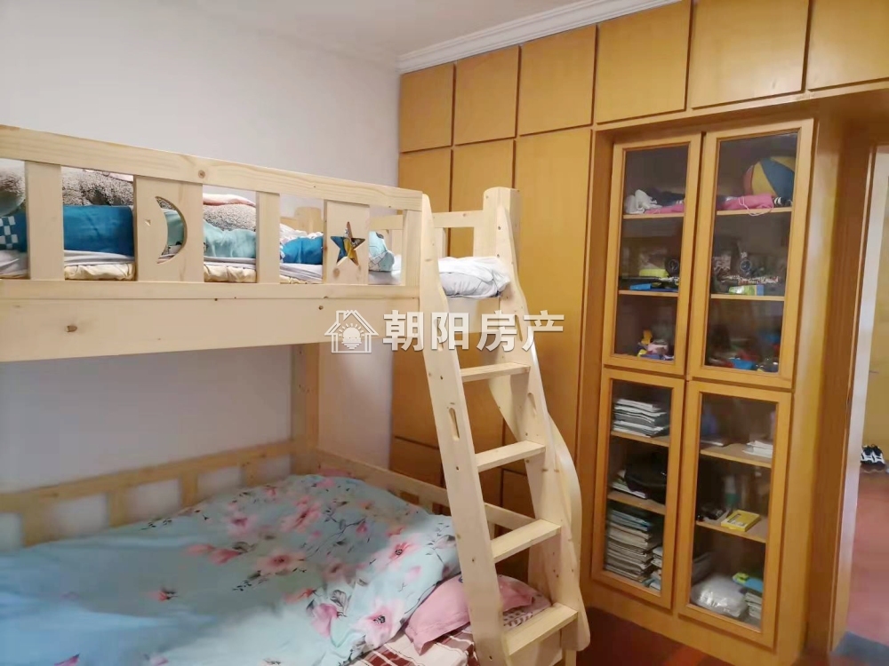 桂苑东区 76平 朝南精装两居 满两年 交通便利 学区房