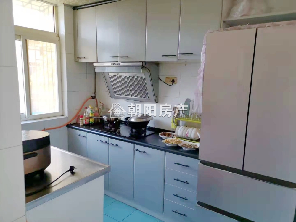 桂苑东区 76平 朝南精装两居 满两年 交通便利 学区房