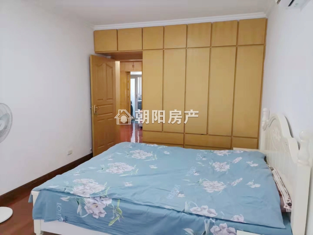 桂苑东区 76平 朝南精装两居 满两年 交通便利 学区房