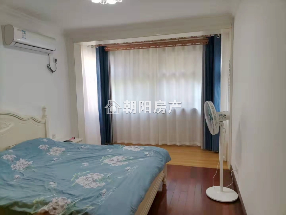 桂苑东区 76平 朝南精装两居 满两年 交通便利 学区房