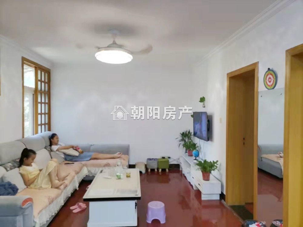 桂苑东区 76平 朝南精装两居 满两年 交通便利 学区房