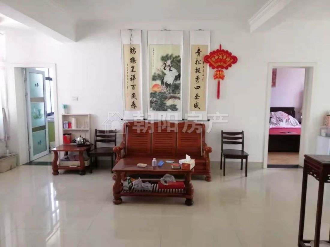 人民银行家属楼 96平 南向两室 满两年 学区房 交通便利