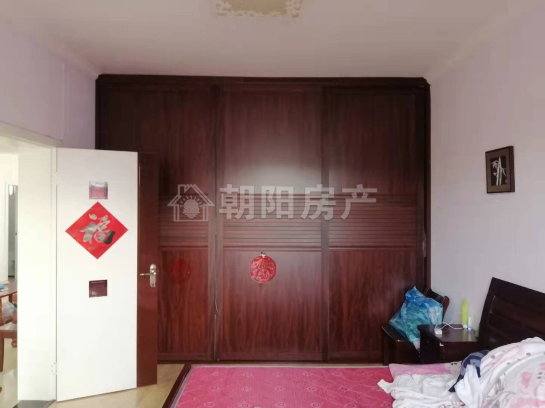人民银行家属楼 96平 南向两室 满两年 学区房 交通便利