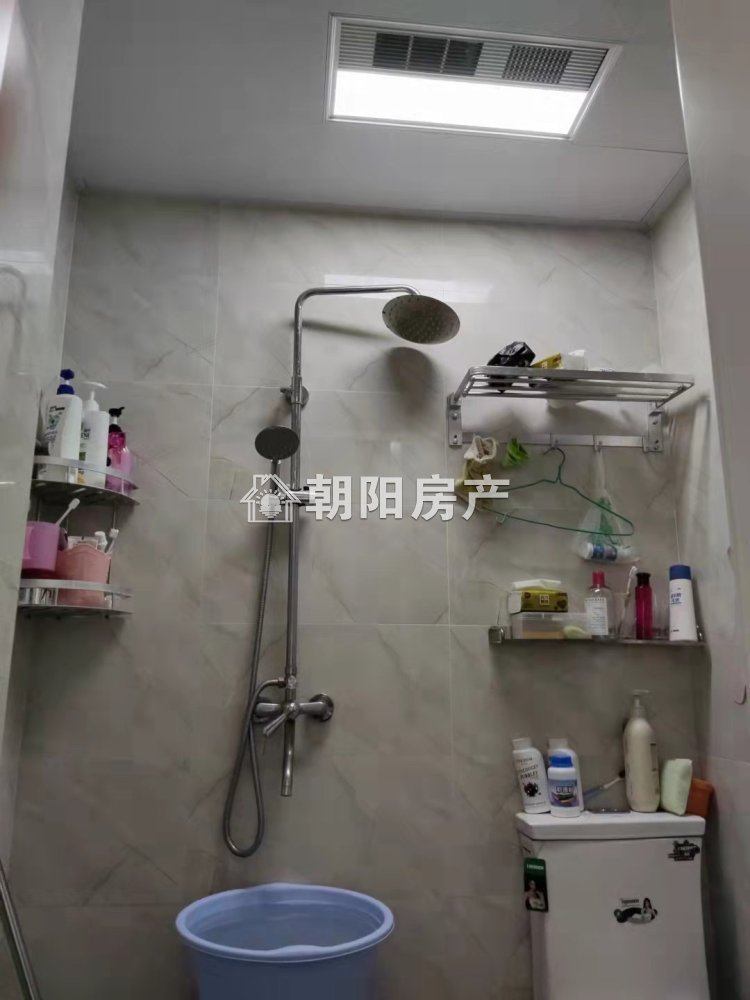 双子星座 53平 精装一室 采光好 交通便利 满两年