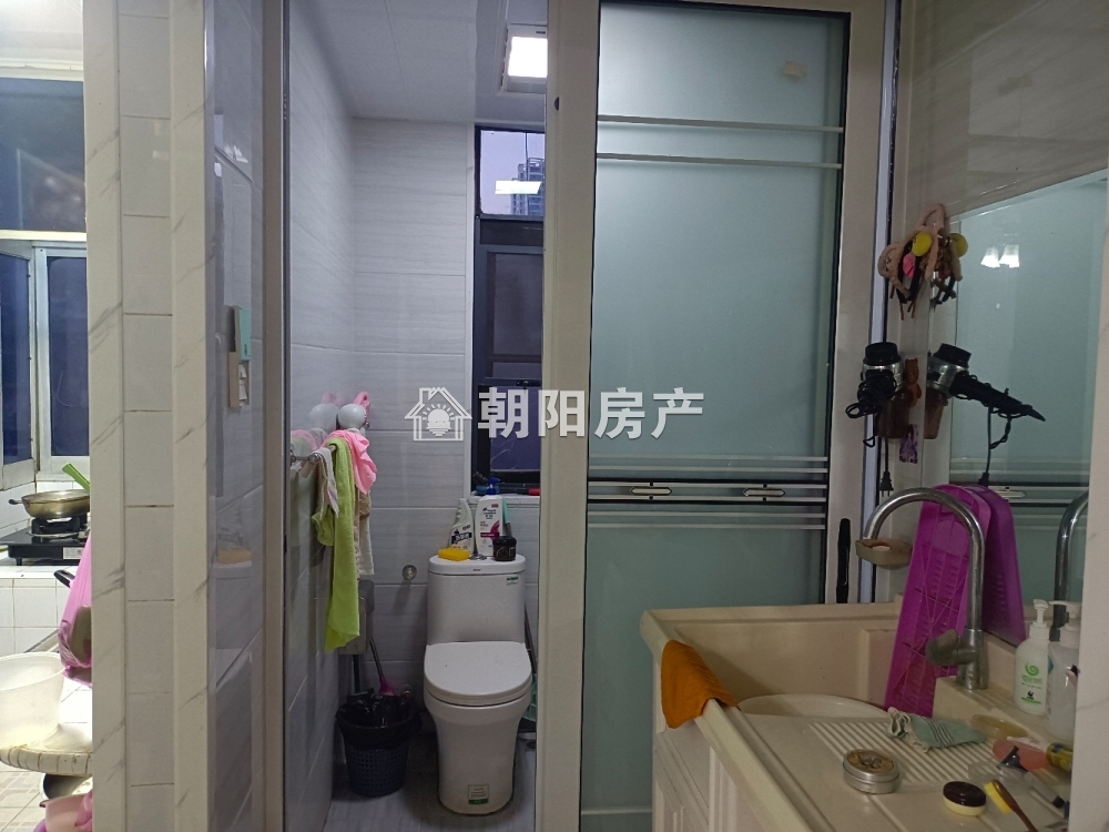 朝阳村 72平 南向两居 学区房 交通便利