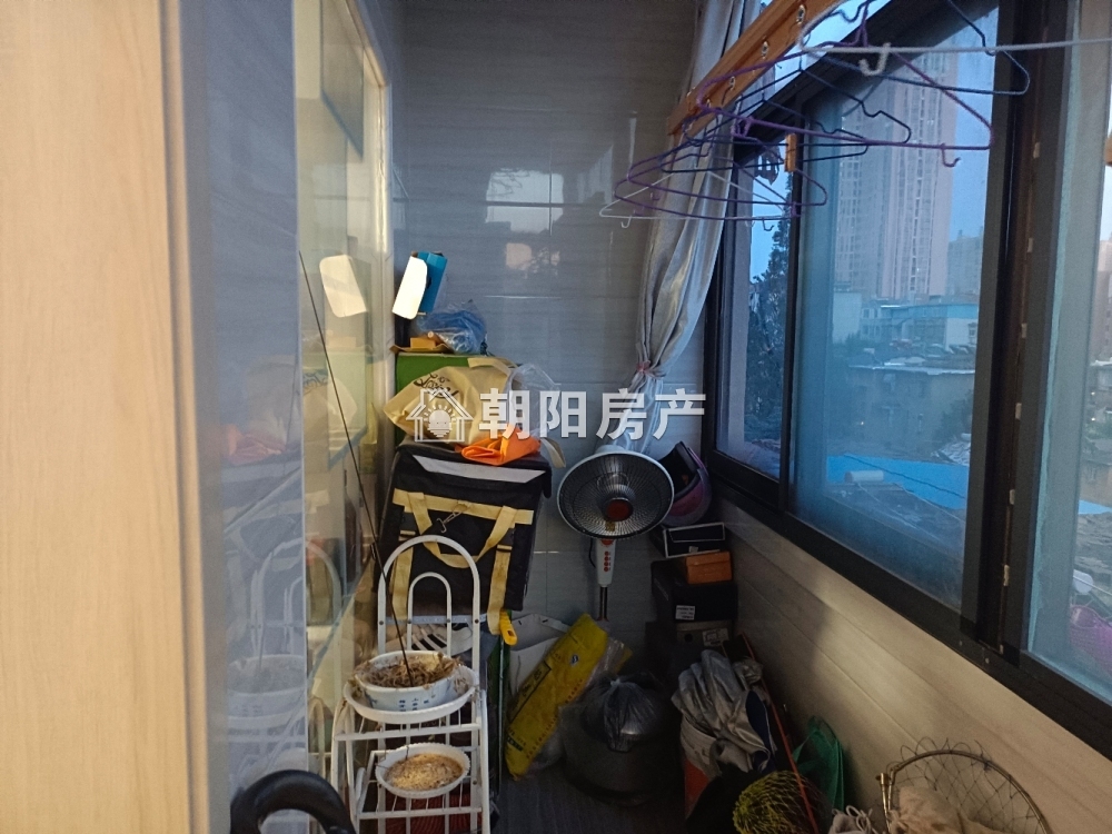 朝阳村 72平 南向两居 学区房 交通便利