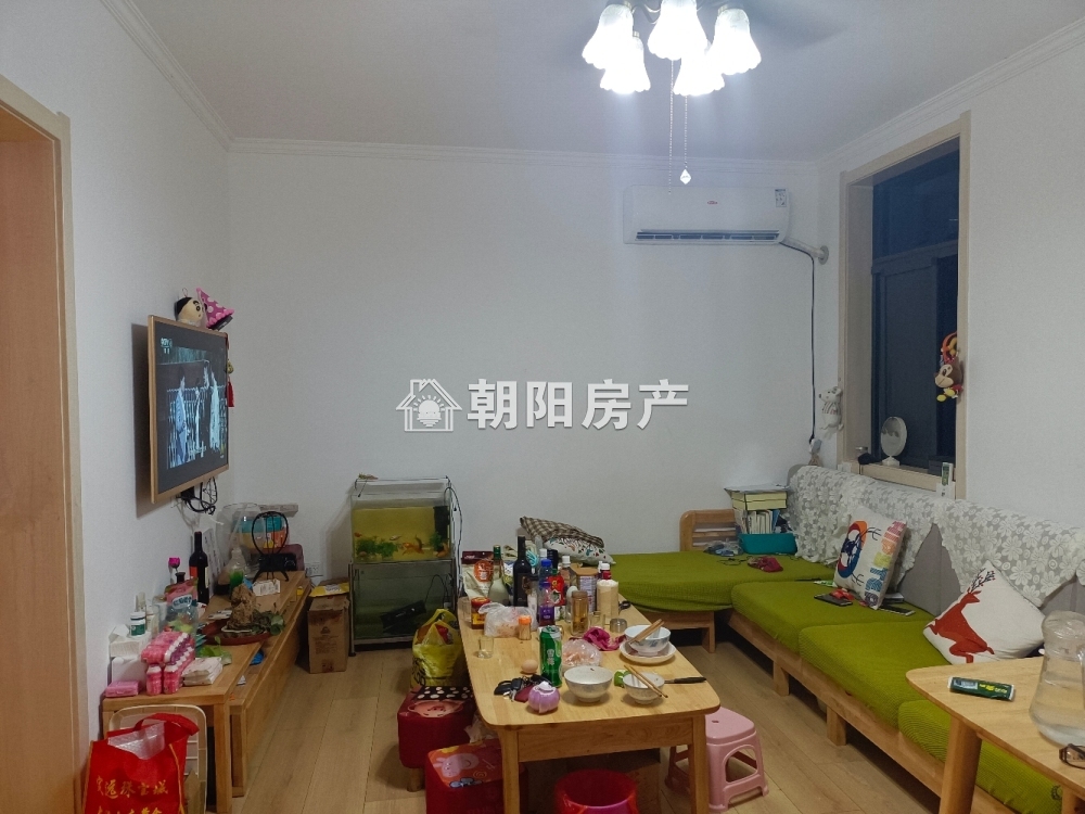 朝阳村 72平 南向两居 学区房 交通便利