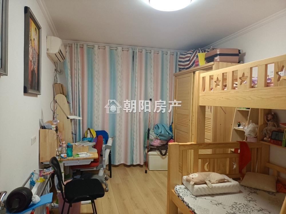 朝阳村 72平 南向两居 学区房 交通便利