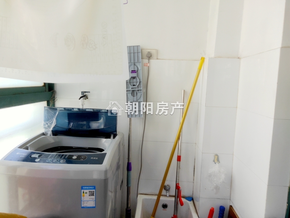 巴黎春天 91平 精装南向两室 学区房 采光好 交通便利
