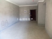 顺景天城逸园 112平 南向三室毛坯 交通便利 学区房