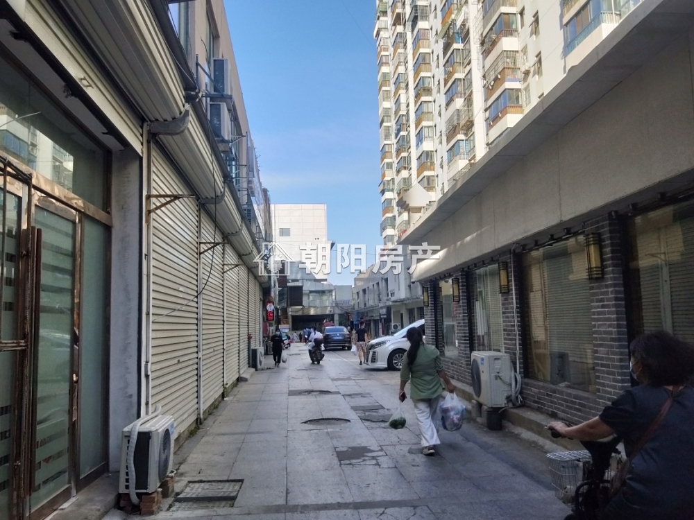 谢二西村 104平 临街旺铺 2885元/平 优质地段