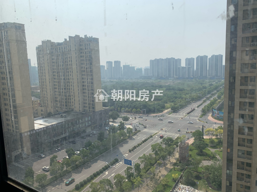 漫悦湾 126平 南向四室二厅 毛坯 学区房交通便利