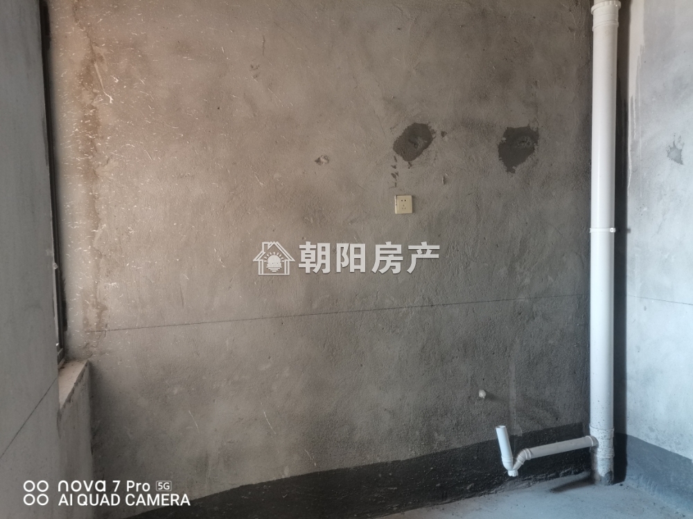 金地月伴湾二区 113平 朝南三室毛坯 学区房 满两年 配套齐全