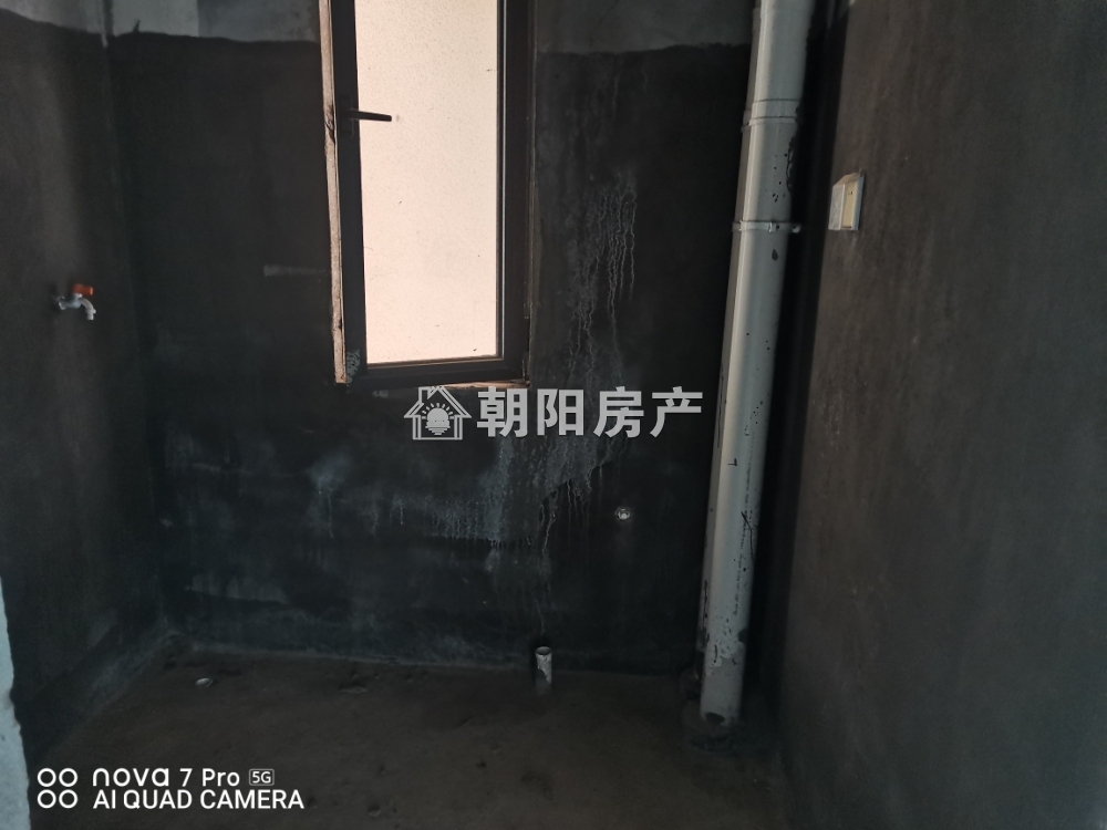 金地月伴湾二区 113平 朝南三室毛坯 学区房 满两年 配套齐全