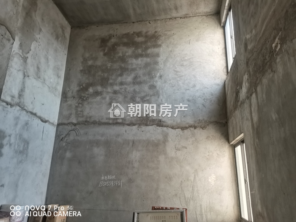 金地月伴湾二区 113平 朝南三室毛坯 学区房 满两年 配套齐全