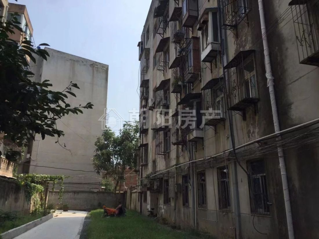紫金山庄 113平 南向三室 967元/平 简装 交通便利