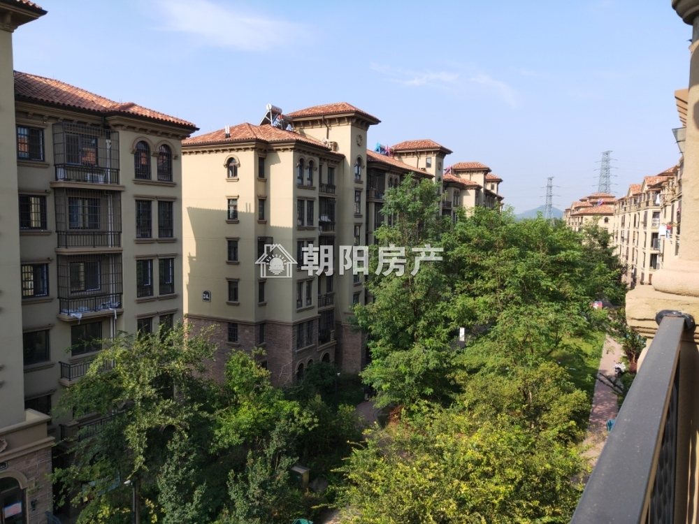 顺发泽润园二期 71平 南向两室 满两年 毛坯 2094元/平