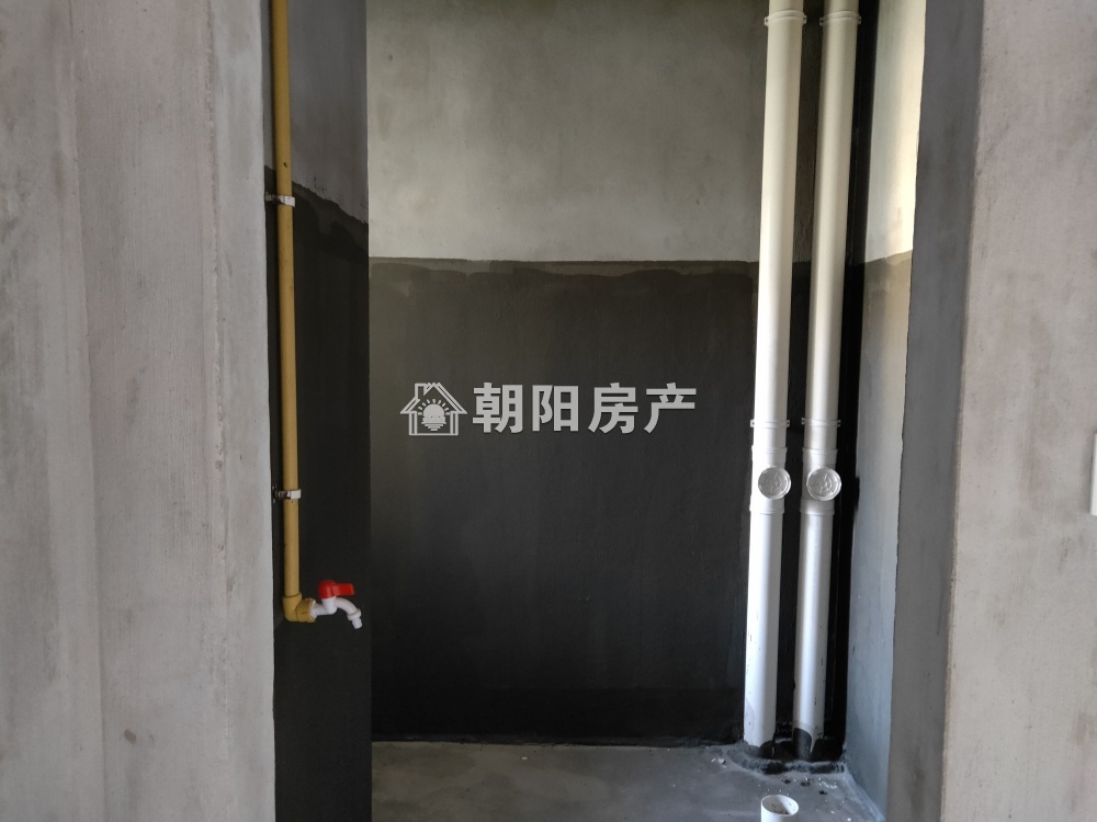 顺发泽润园二期 71平 南向两室 满两年 毛坯 2094元/平
