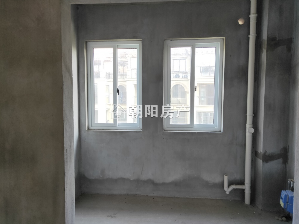 顺发泽润园二期 71平 南向两室 满两年 毛坯 2094元/平