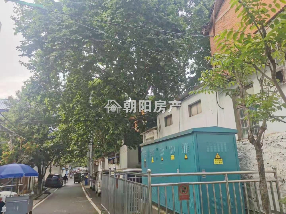 基建村 36平 南向一室 学区房 交通便利 满两年