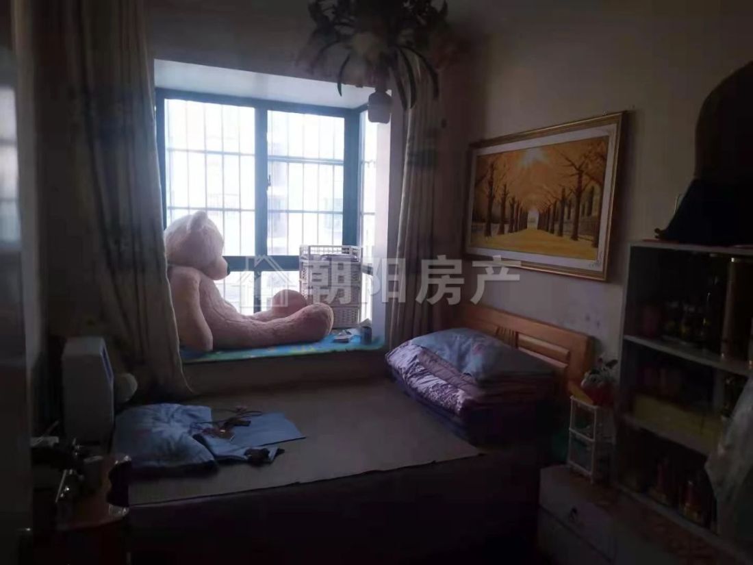 合家福高层 131平 南向精装三室 单价4200元/平