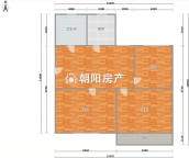 舜耕三区 80平 南向三居 满两年 交通便利