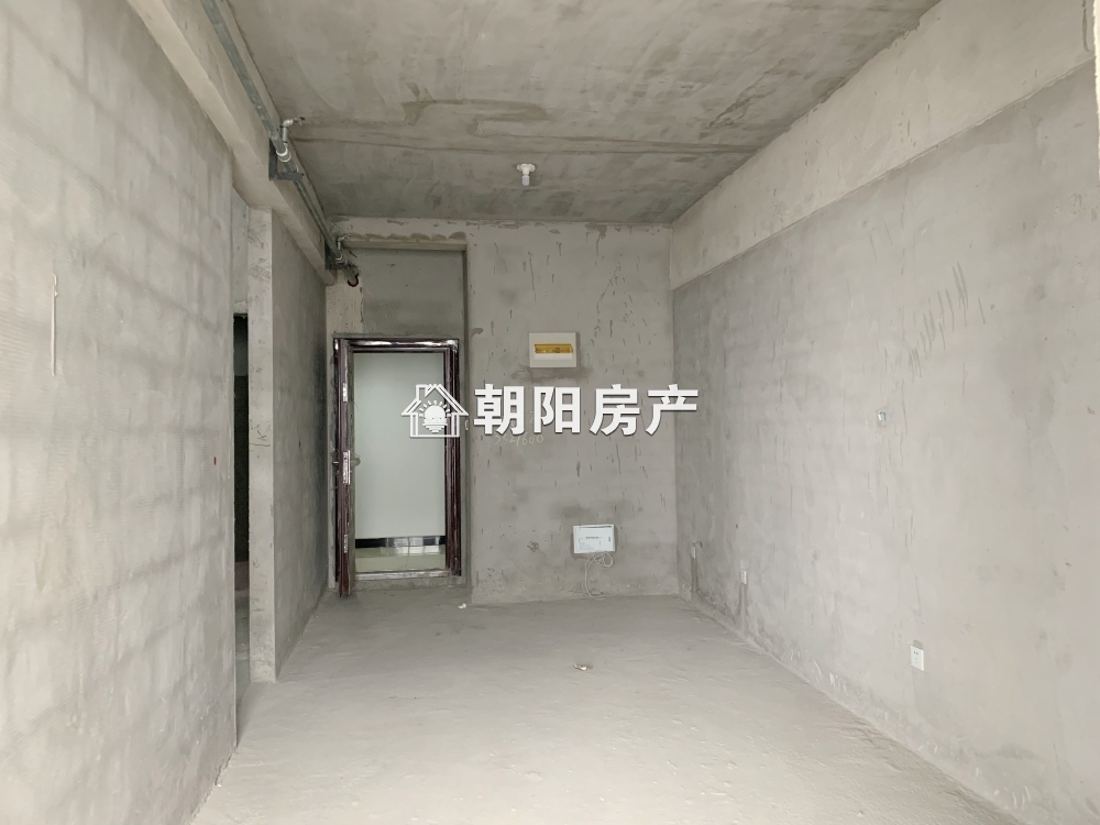 万达广场 49平 1室1厅 随时看房 毛坯公寓