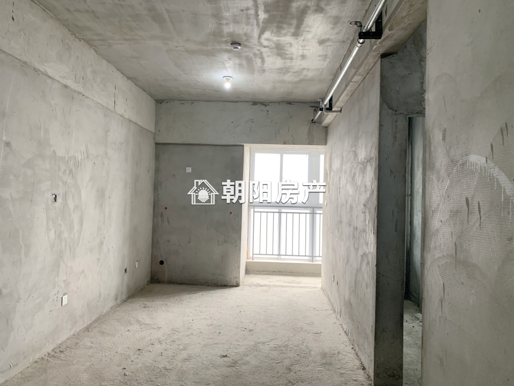 万达广场 49平 1室1厅 随时看房 毛坯公寓