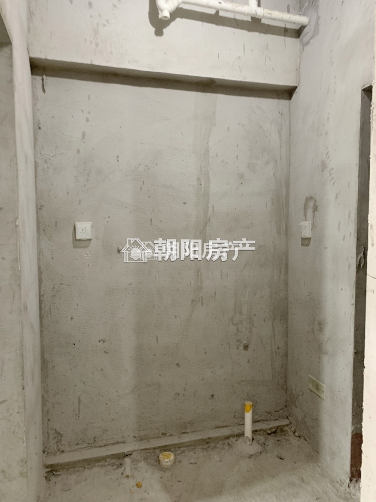 万达广场 49平 1室1厅 随时看房 毛坯公寓