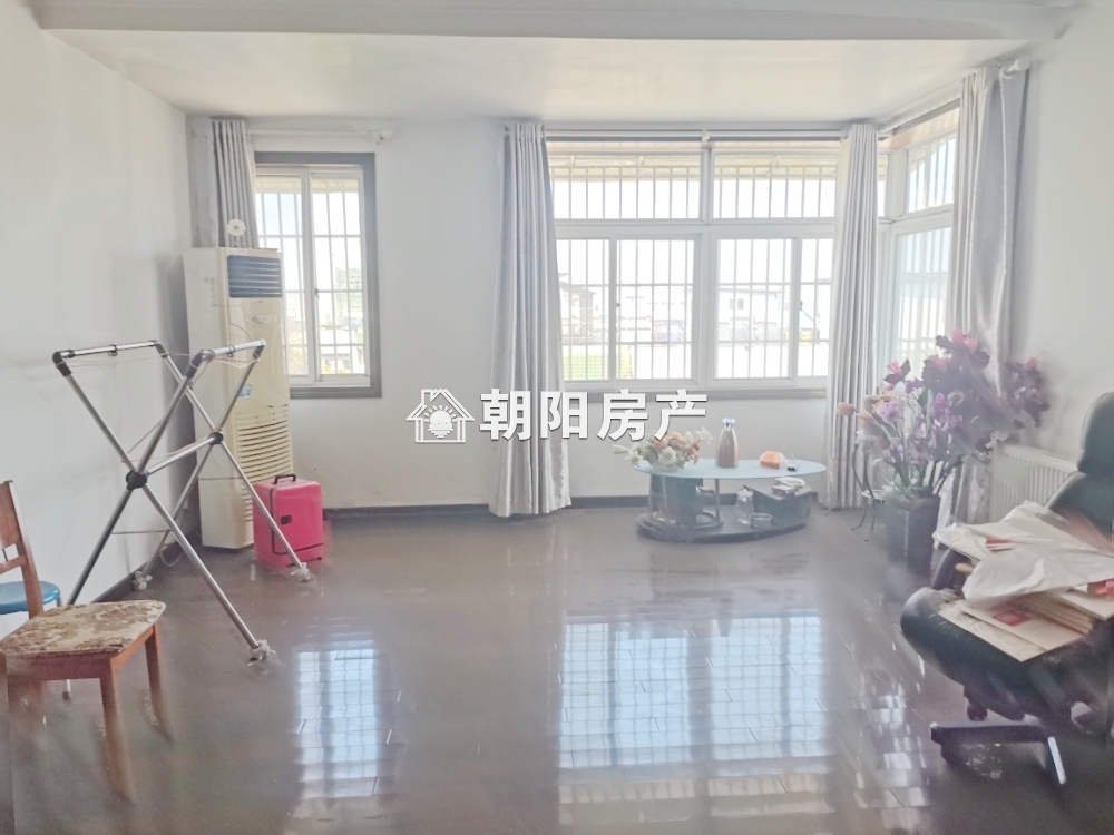 绿苑山庄 250平 南向四室两厅 满两年 学区房采光好
