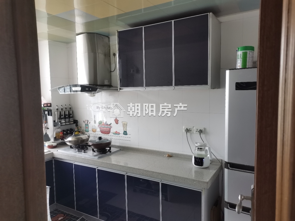 淮望三期 114平 朝南精装两居 满两年 交通便利