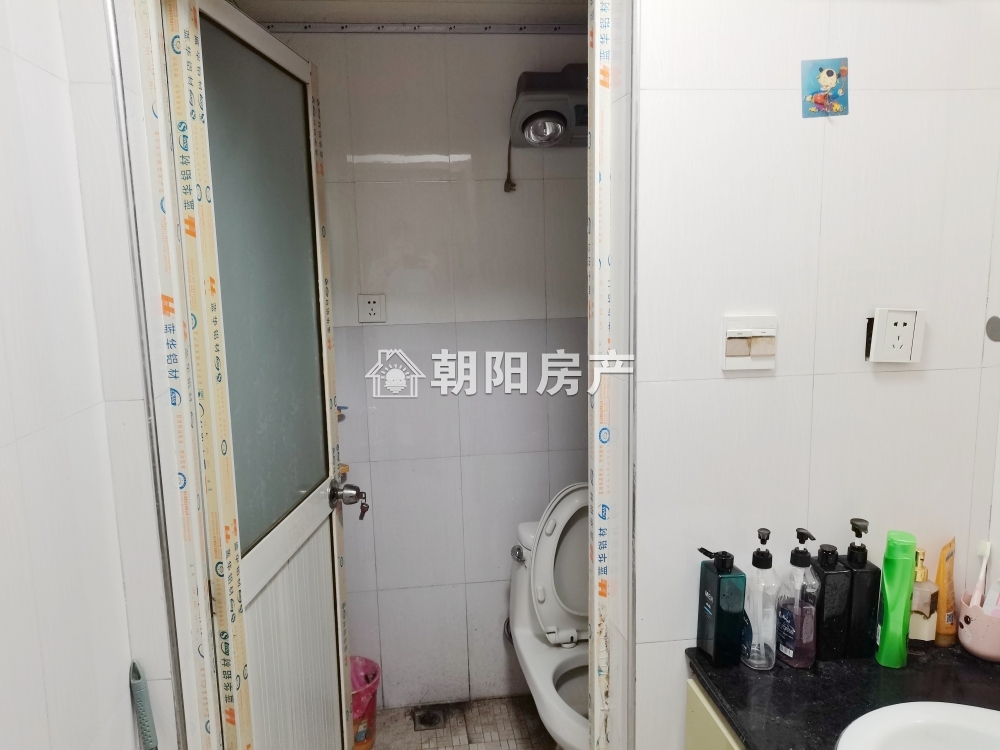 金丰易居二期 80平 南向三居 满两年 交通便利