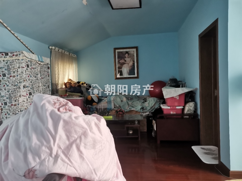 淮望三期 114平 朝南精装两居 满两年 交通便利