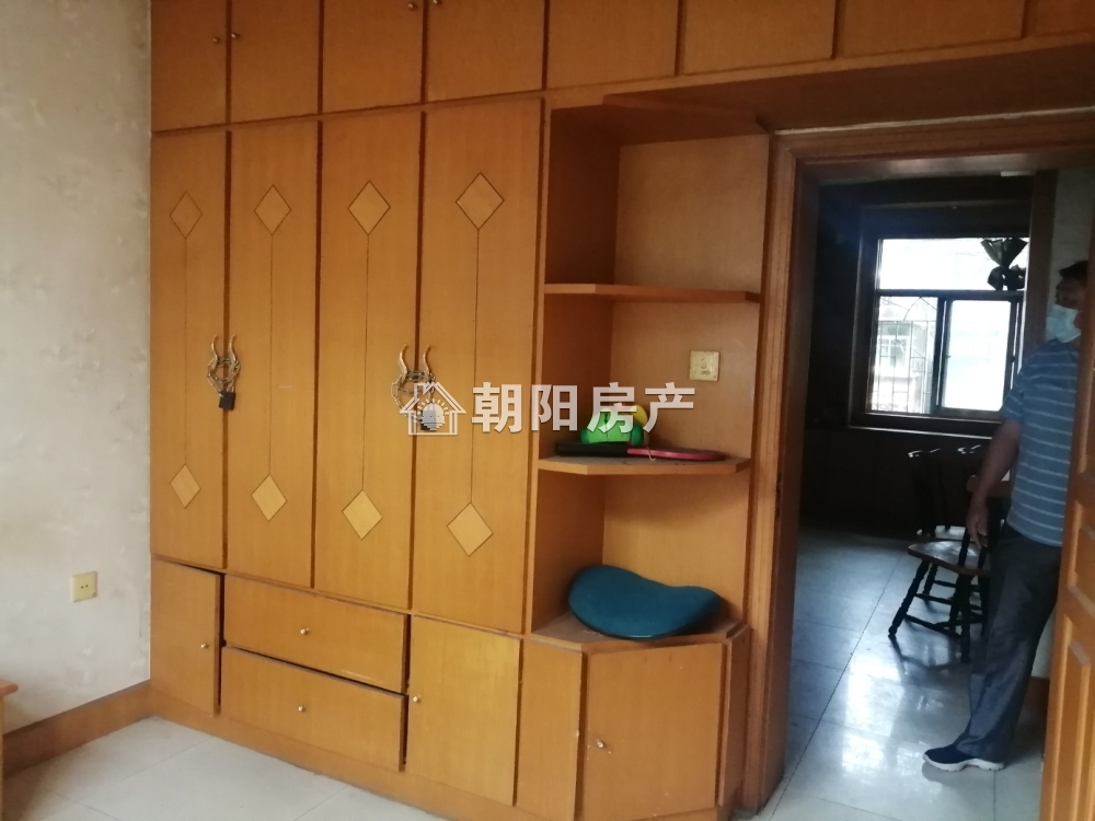 洛河电厂 72平 南向两室两厅 免税 交通便利 随时看房