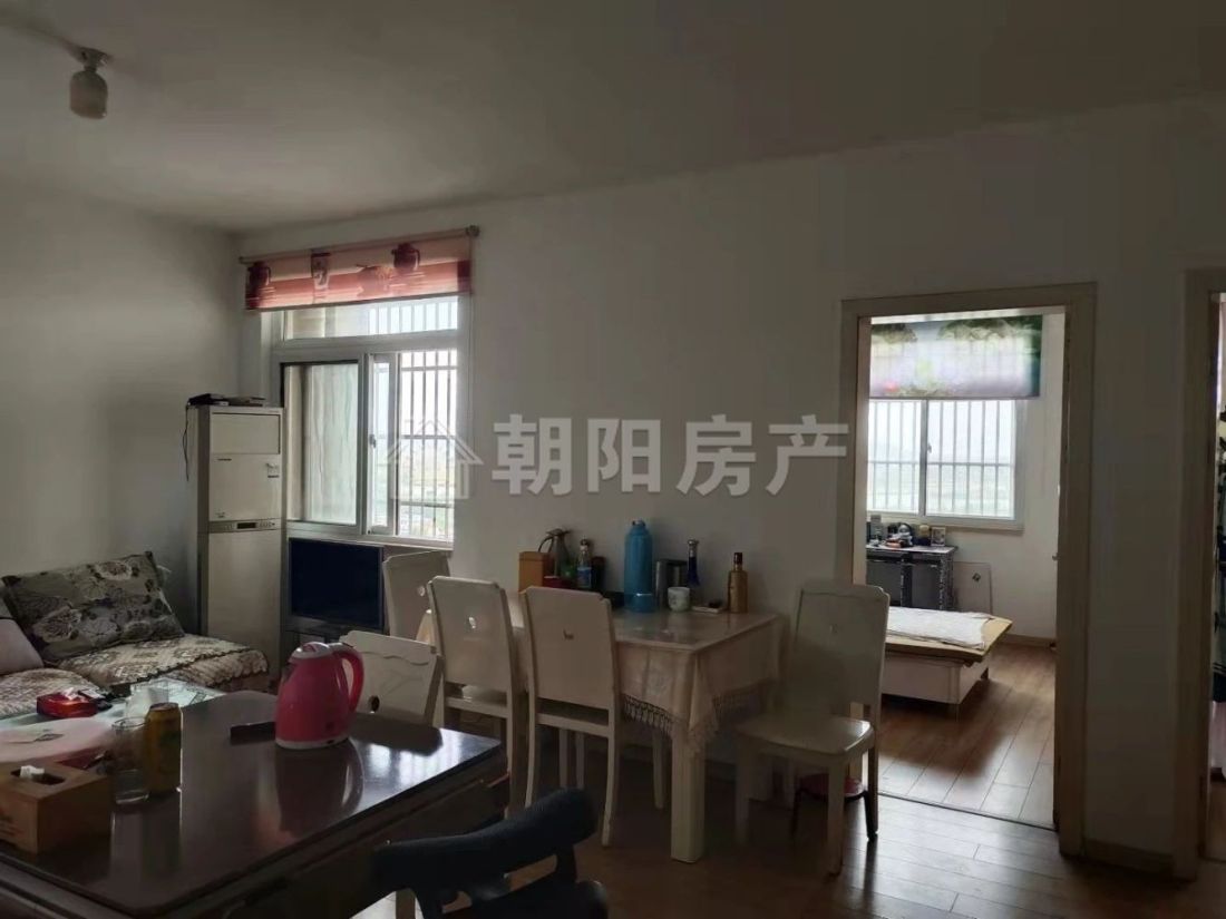 龙翔花园 89平 南向两居 交通便利 学区房 采光好