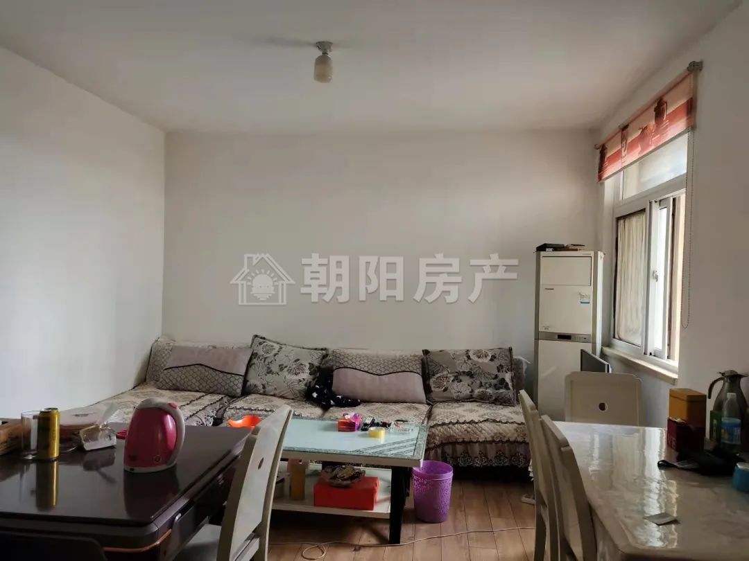 龙翔花园 89平 南向两居 交通便利 学区房 采光好