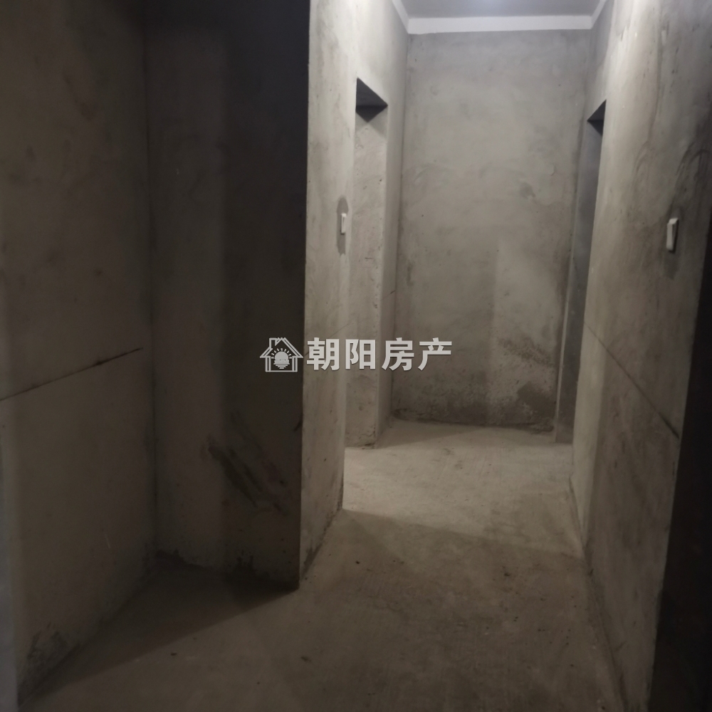 万茂华府 115平 南向三居 毛坯 满两年 学区房
