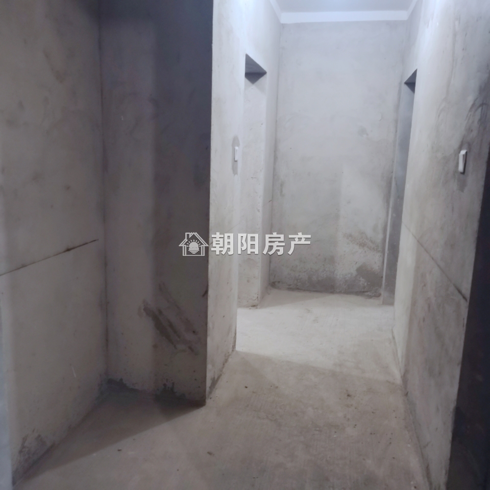 万茂华府 115平 南向三居 毛坯 满两年 学区房
